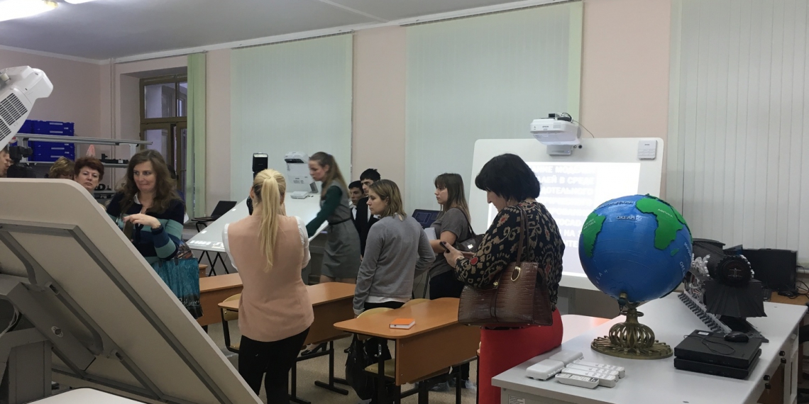 Эксперты Фонда приняли участие в работе семинара «Реализация проекта «Инженерный класс в московской школе» с использованием учебно-лабораторного оборудования»