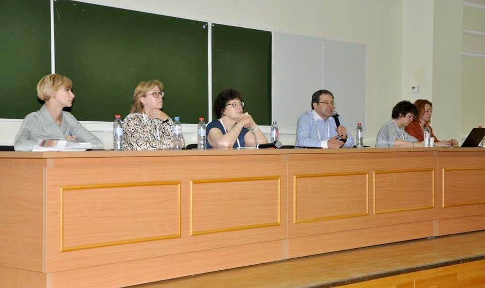 Татьяна Половкова выступила на VII Международной конференции