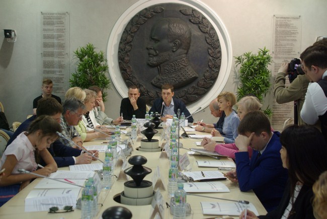 Результаты работы проекта «Равные возможности – детям» были представлены в Общественной палате