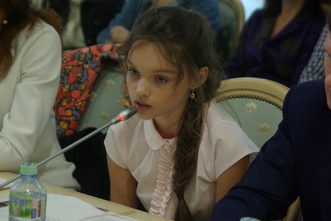 Результаты работы проекта «Равные возможности – детям» были представлены в Общественной палате