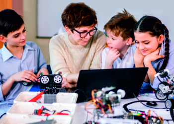 Лучшие практики образовательного волонтерства