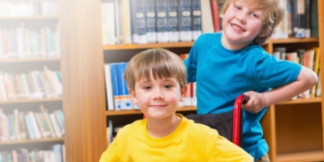 Доступность образования для детей-инвалидов