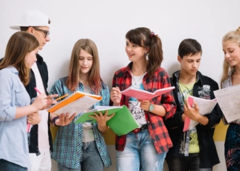 Школьники — 2019: ориентиры и ценности