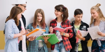 Школьники — 2019: ориентиры и ценности