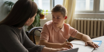 Психологическая поддержка подростков с ОВЗ